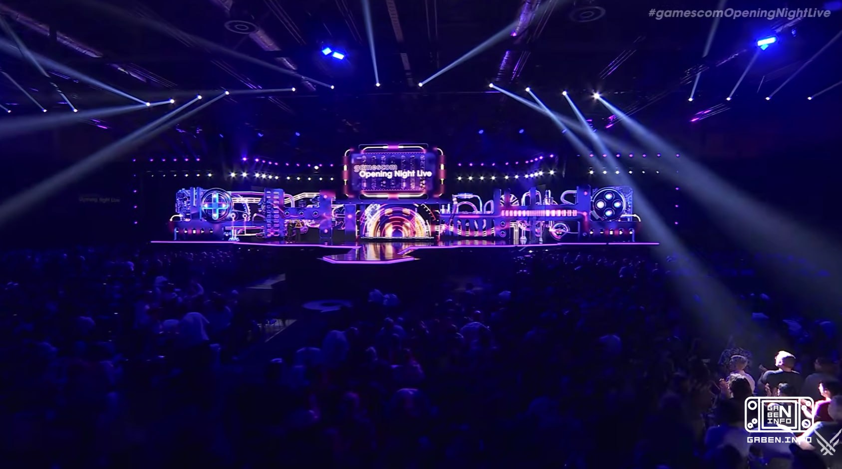 ДЖЕФФ КИЛИ ЗАБРАЛ ГЕЙМСКОМ Ждём The Game Awards!