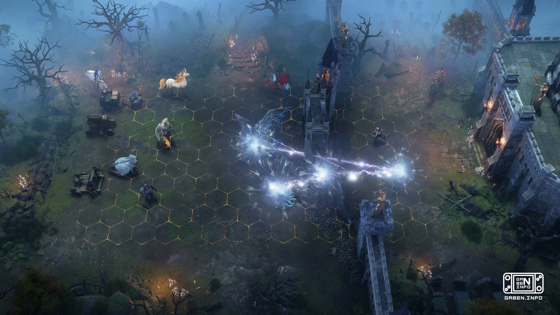 ❤️ Heroes of Might and Magic III Remake выйдет сразу со всеми официальными дополнениями. Увы, девять различных фракций н...