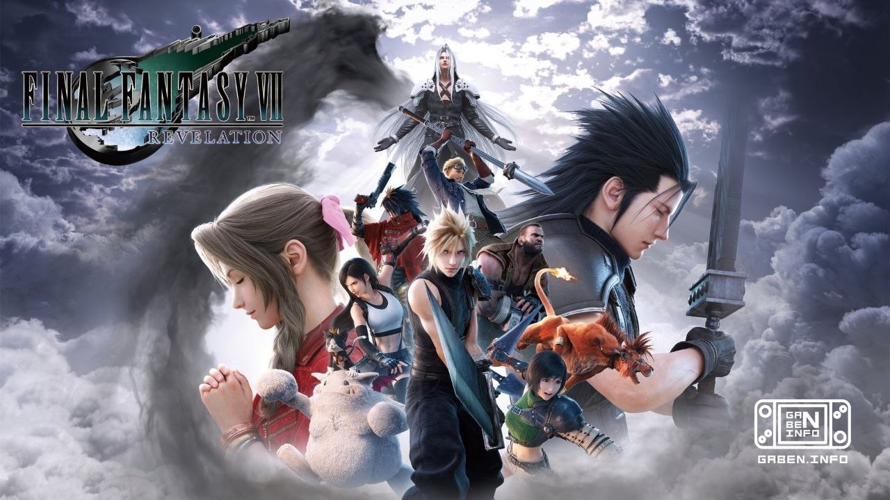 Square Enix раскрыла новые детали Final Fantasy VII Revelation: • Мир находится на грани уничтожения, а команда пережива...