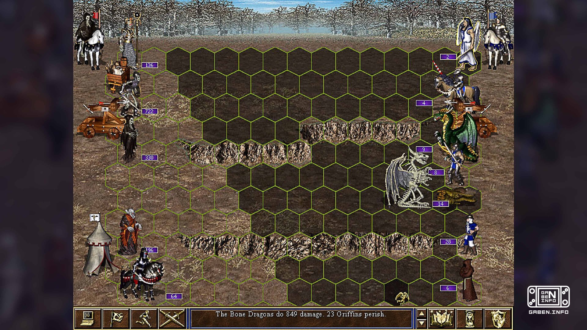 В Steam выпустили оригинальную Heroes Of Might And Magic III, релиз которой состоялся в 1999 году (недоступна в России) ...