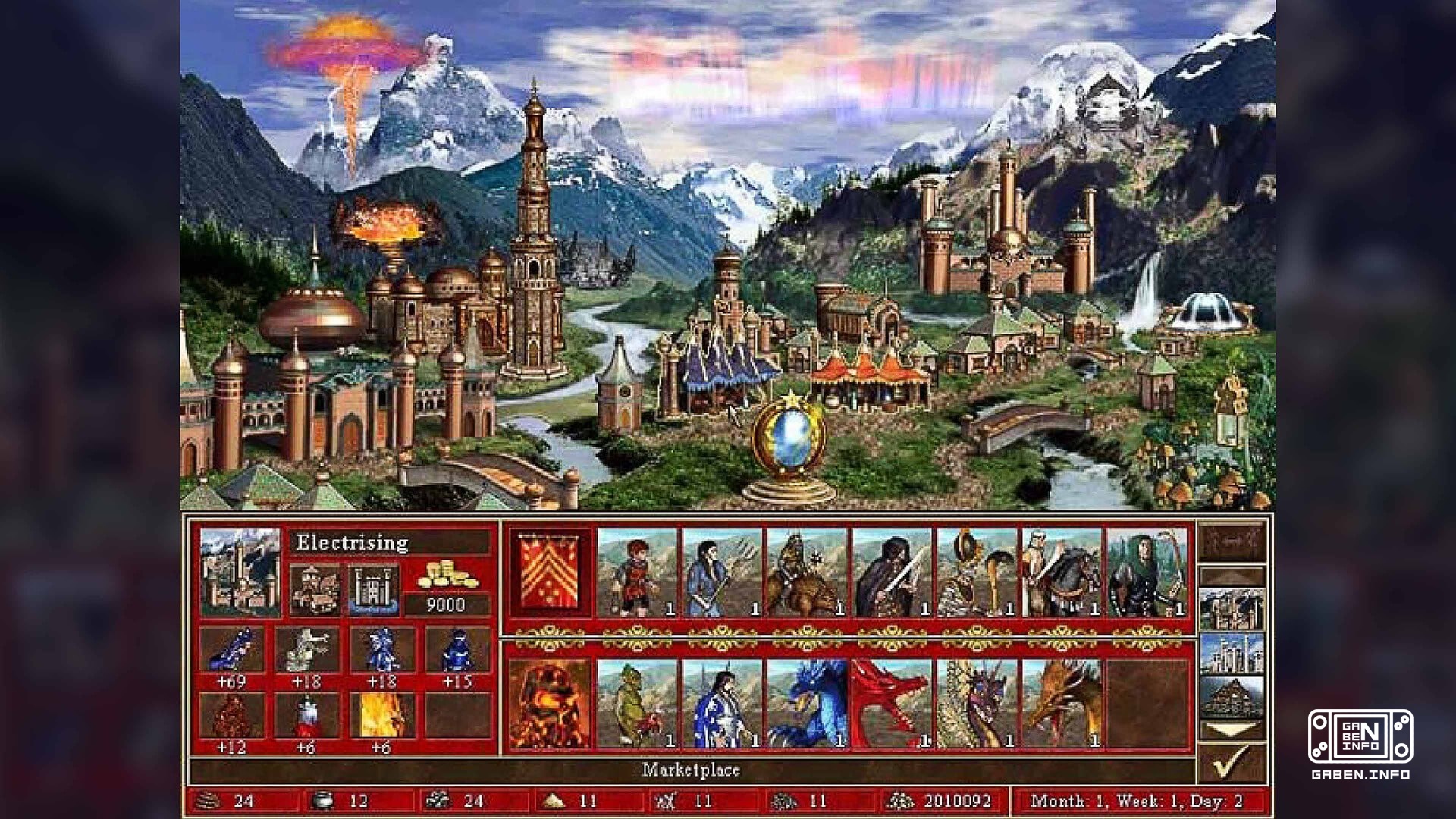 В Steam выпустили оригинальную Heroes Of Might And Magic III, релиз которой состоялся в 1999 году (недоступна в России) ...