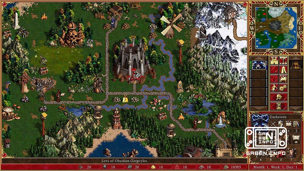 Ubisoft вместе с анонсом ремейка «Героев 3» выкатили в Steam классическую Heroes of Might and Magic 3, даже Horn of the ...