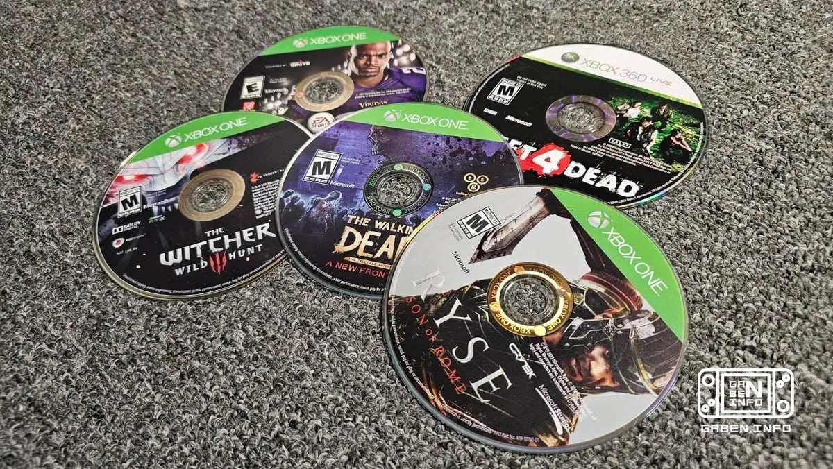 BREAKING: XBOX подтвердила работу над программой disc-to-digital Новая фича с кодовым названием Positron появится в этот...