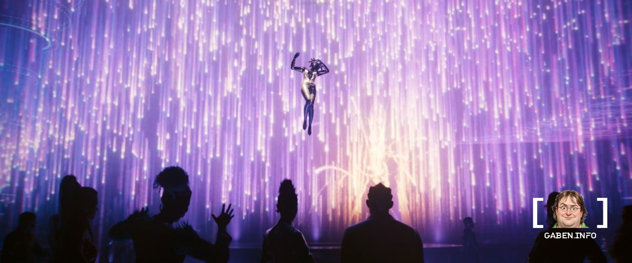 Cyberpunk 2077 creative director Igor Sarzhinsky shared screenshots of some scenes from Phantom Liberty in third person ...