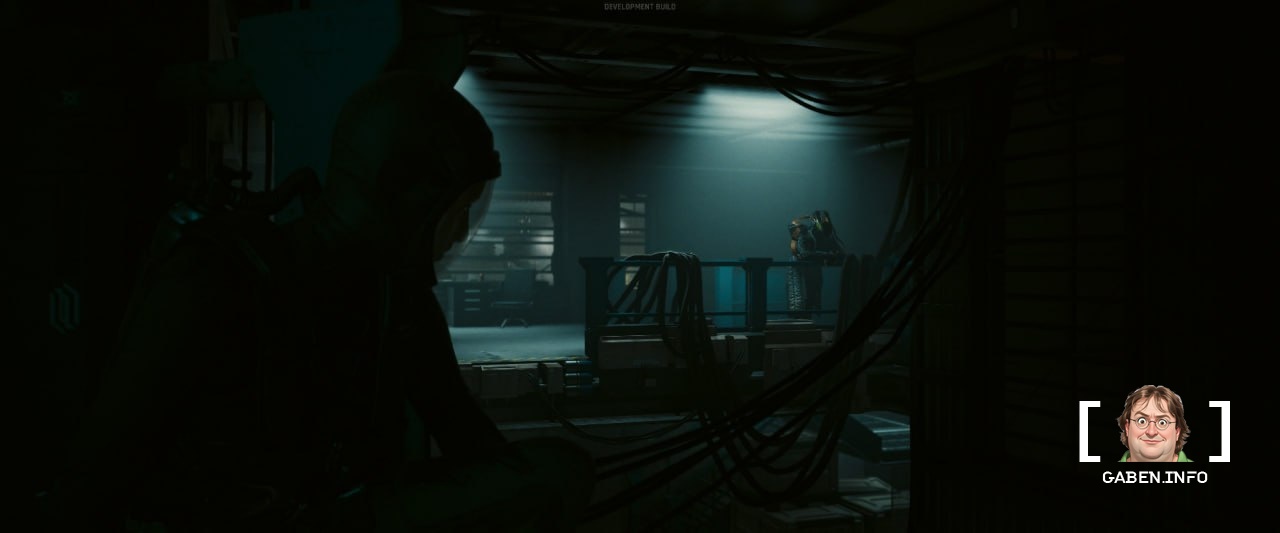 Cyberpunk 2077 creative director Igor Sarzhinsky shared screenshots of some scenes from Phantom Liberty in third person ...