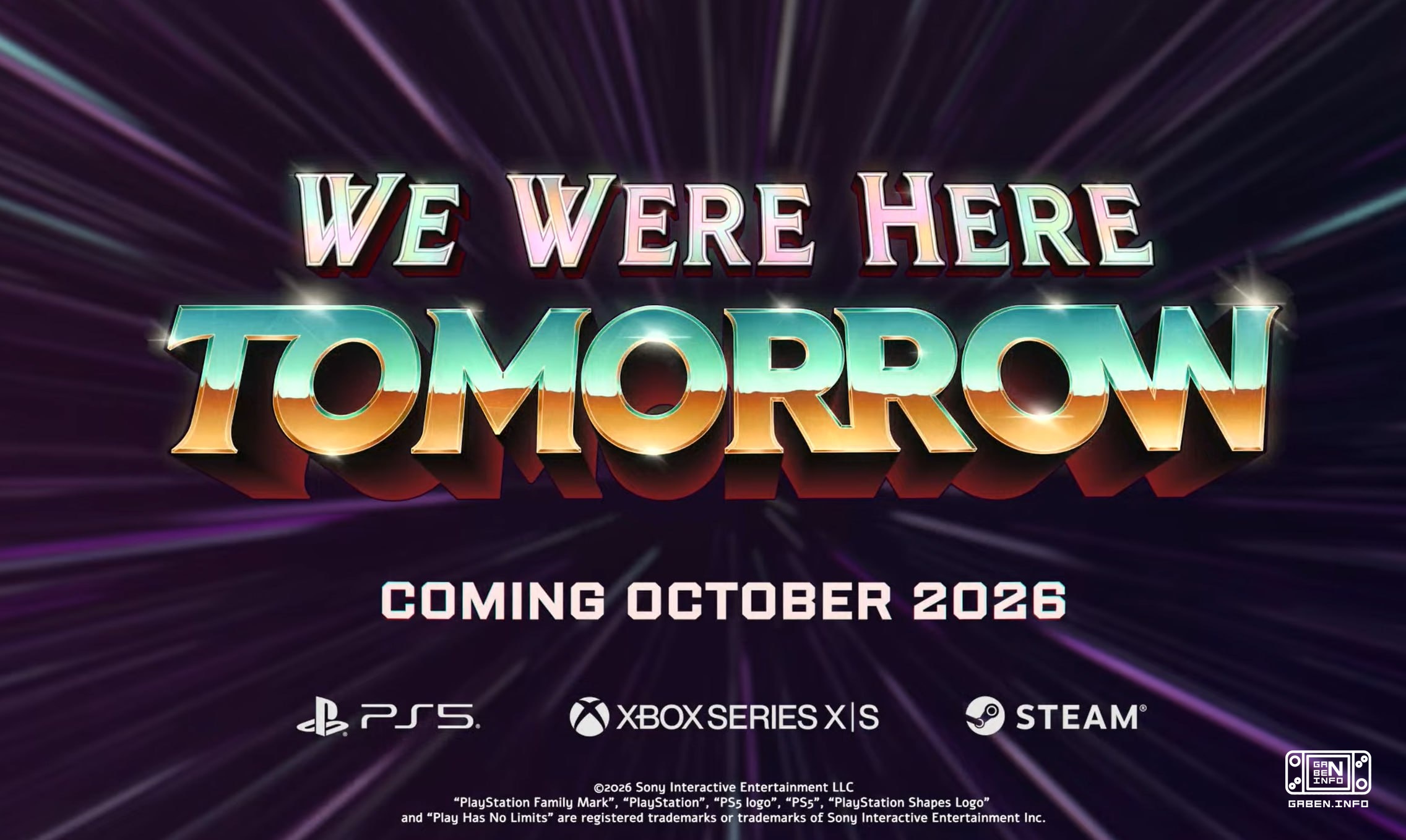 Кооперативная головломка We Were Here Tomorrow выйдет в октябре на PC, PS5 и XBOX Series