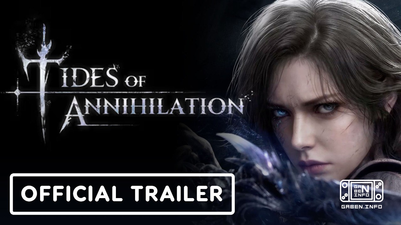 Дневник разработки Tides of Annihilation