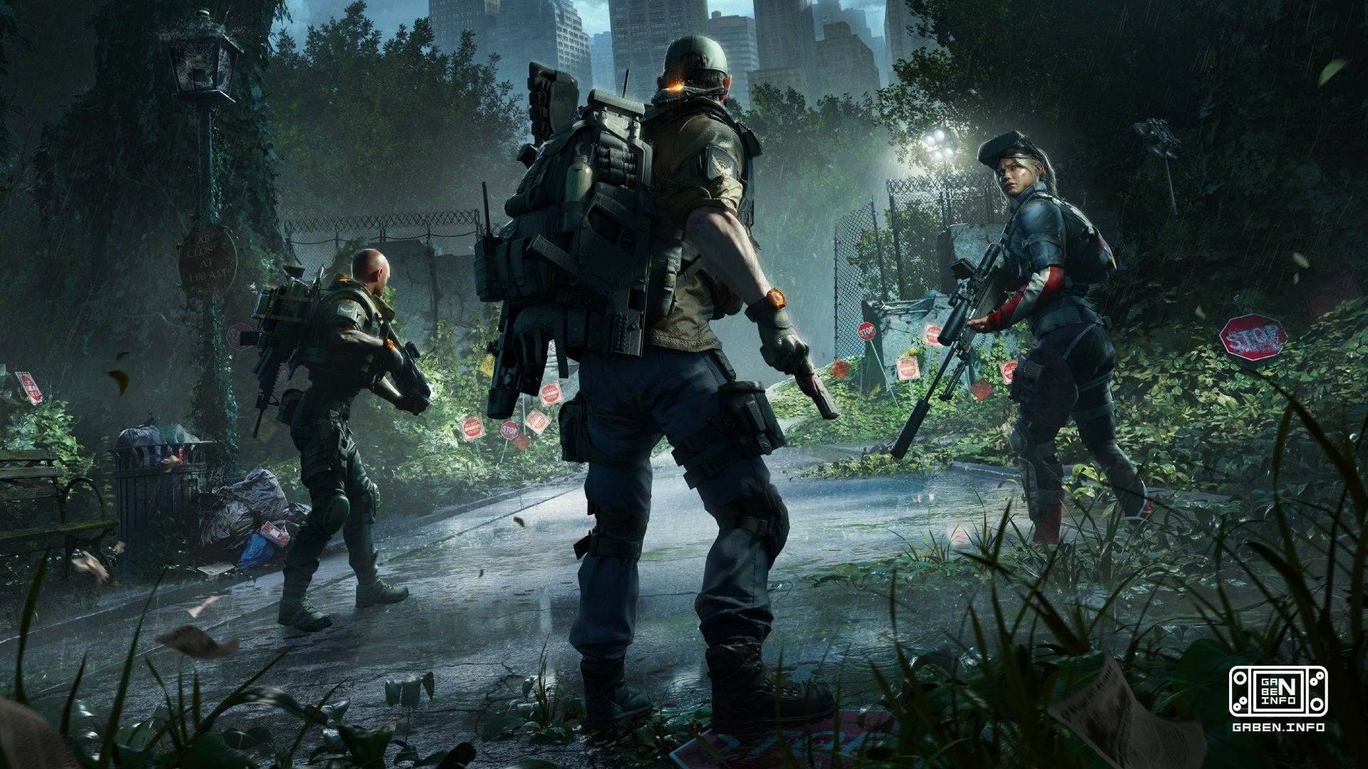Ubisoft не собирается бросать поддержку The Division 2 — для игры анонсировали сюжетное дополнение о тайне Центрального ...