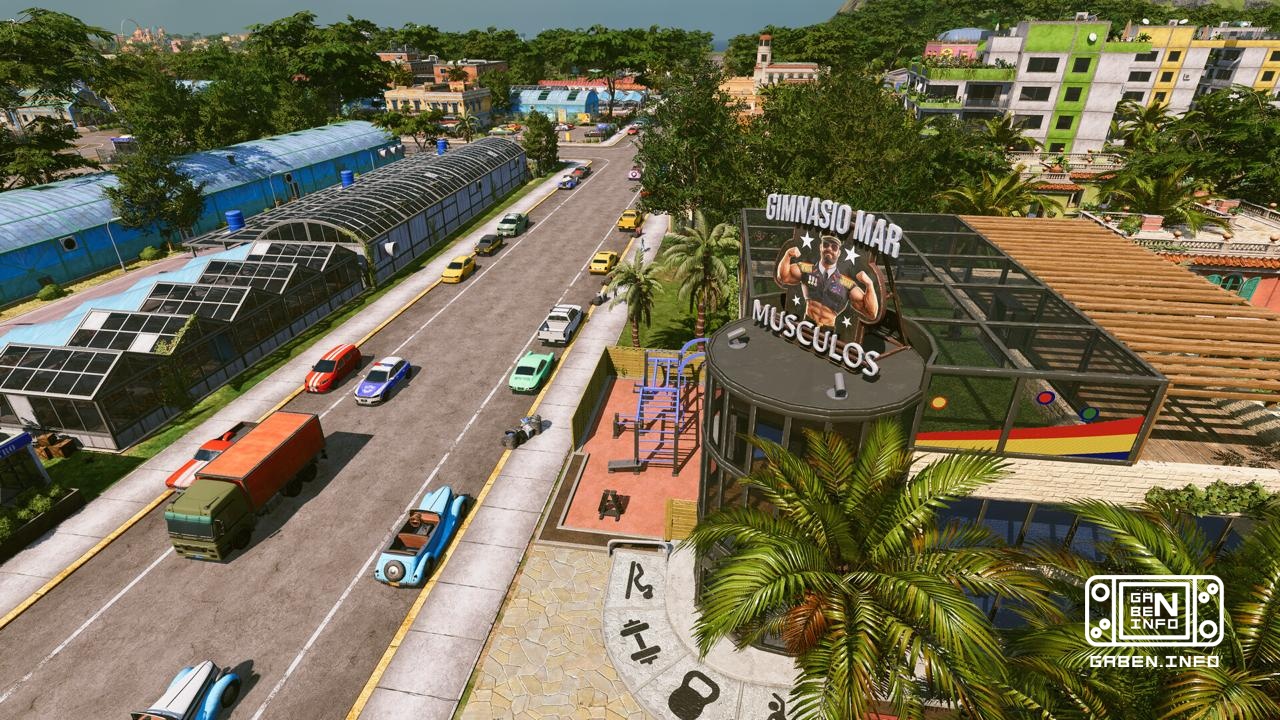 Стратегия Tropico 7 выйдет 28 января 2027 года — в том числе в Game Pass. В этот раз игроки смогут буквально свернуть го...