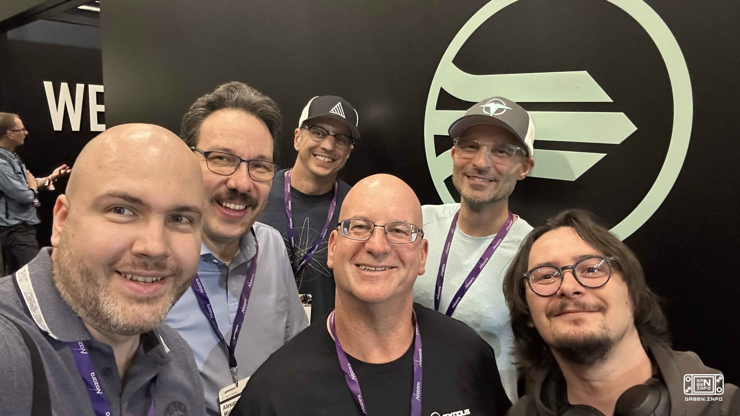 ИМЕННО ОНИ ВОЗРОЖДАЮТ MASS EFFECT Работники Owlcat Studios и Archetype Entertainment встретились на Gamescom. Забавно, ч...