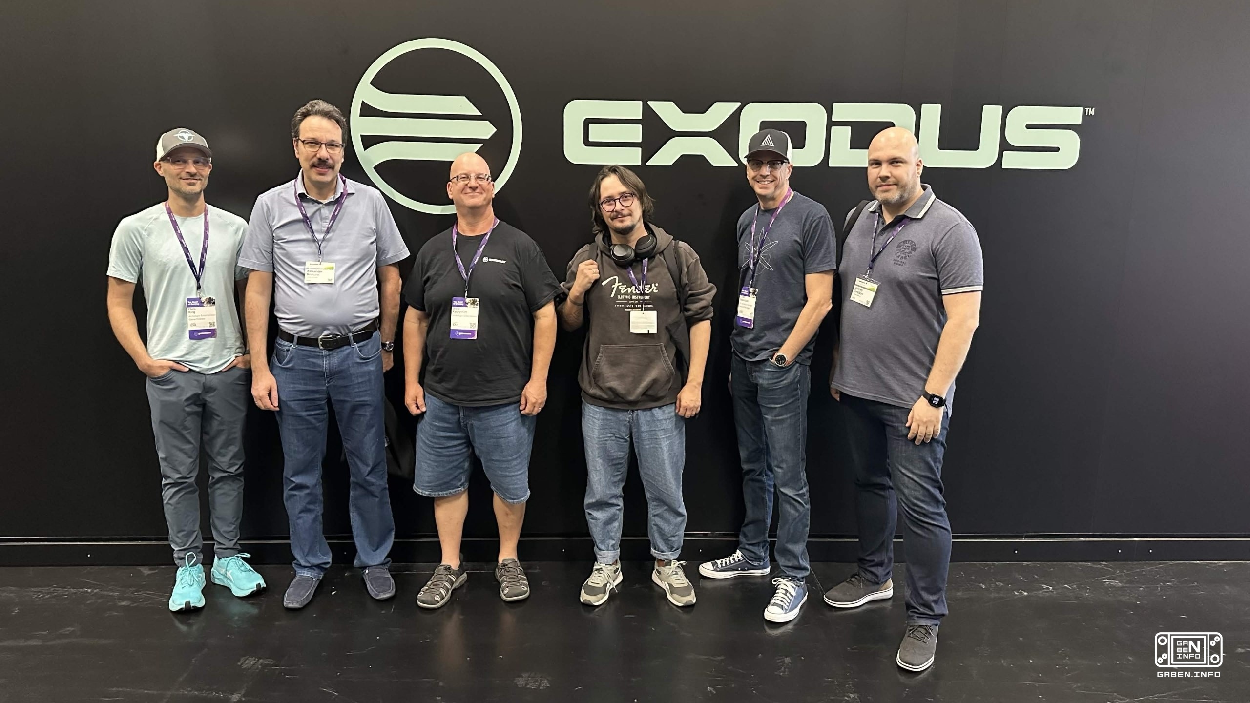 ИМЕННО ОНИ ВОЗРОЖДАЮТ MASS EFFECT Работники Owlcat Studios и Archetype Entertainment встретились на Gamescom. Забавно, ч...