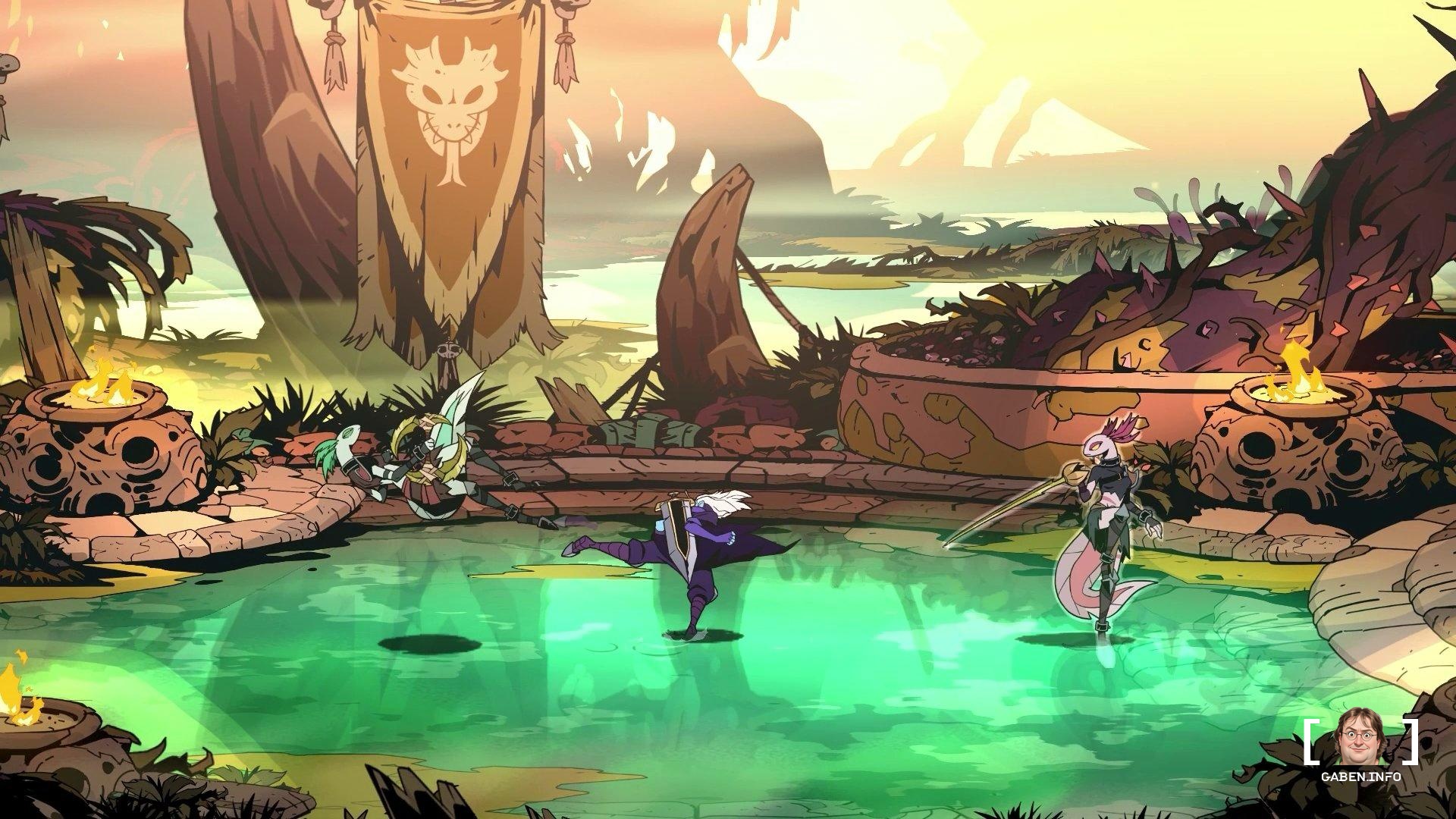 Sales of Absolum reached 500 thousand copies, in honor of which Dotemu announced the release date of a major content upd...