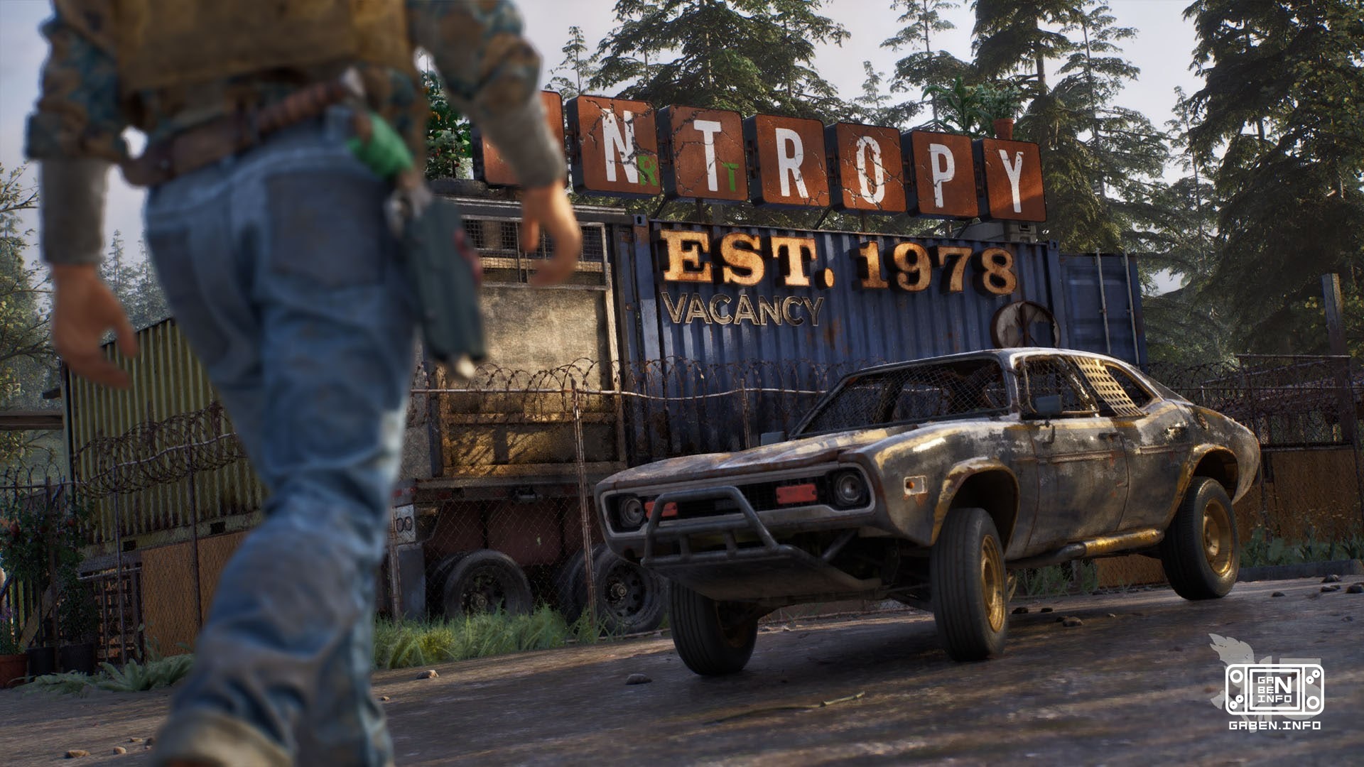 Закрытая бета State of Decay 3 стартует в конце 2026 года Все желающие записаться всё ещё могут это сделать, а релиз ста...