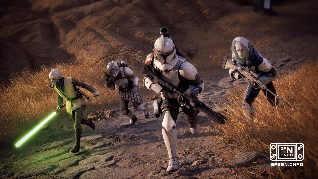 На ПК и консолях вышла Star Wars Zero Company — «тактика» в духе XCOM. Она стала самой высокооценённой игрой по «Звёздны...