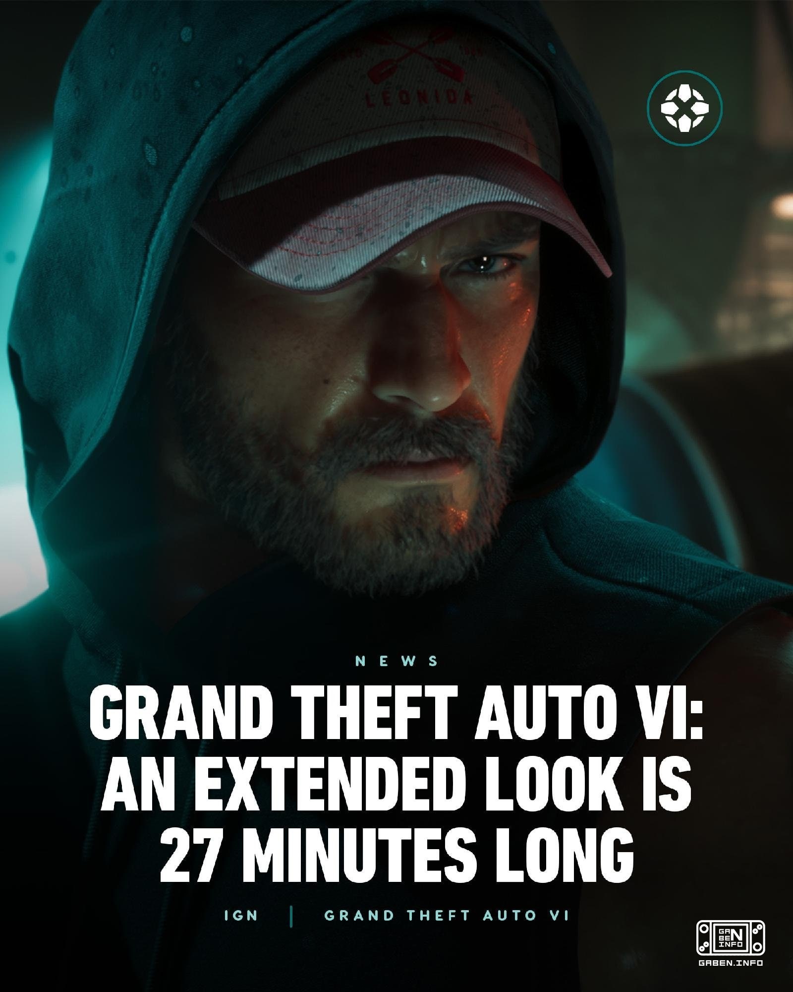 Новый скриншот GTA VI от IGN