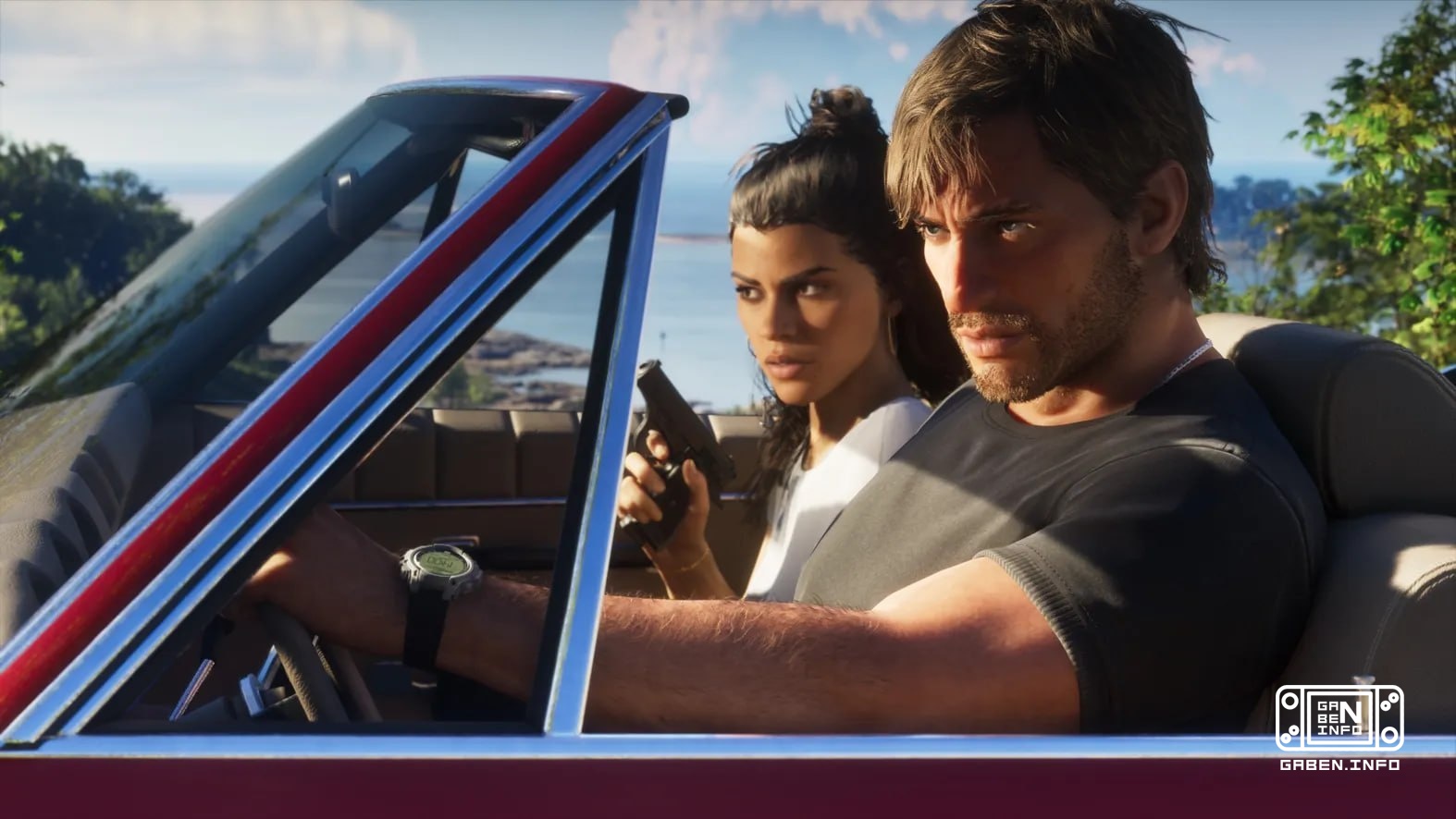 More screenshots from IGN also confirmed that players will have the opportunity to make important choices in the course ...