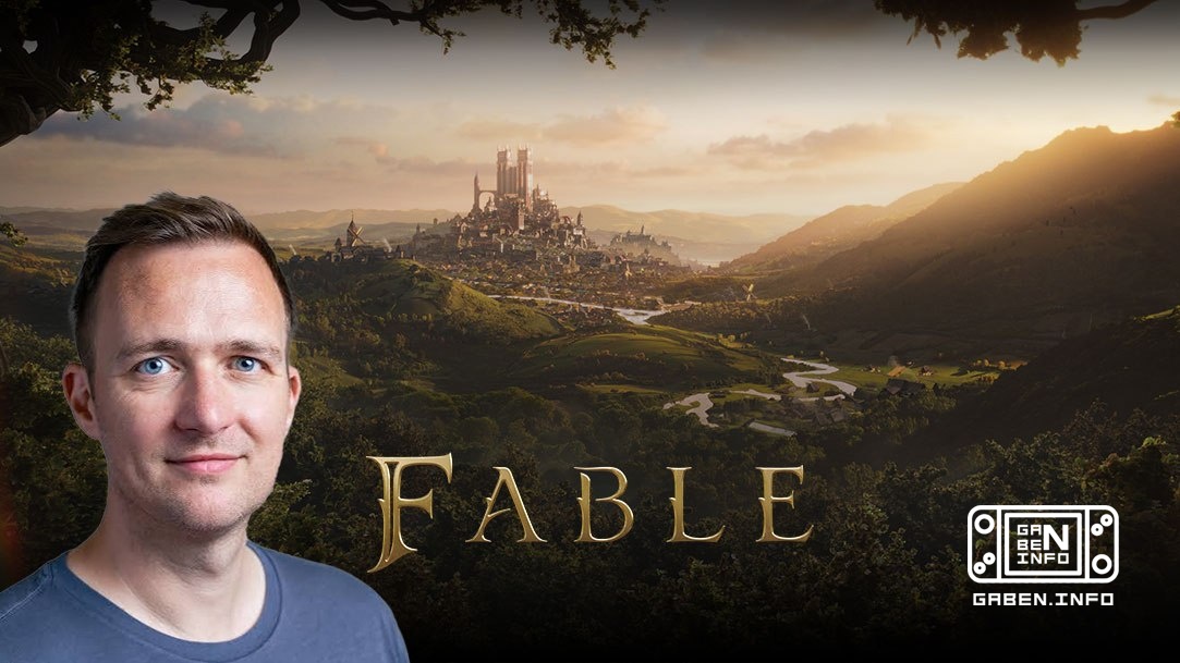 Fable was postponed due to GTA 6 and this was acknowledged by the game's creative director Ralph Fulton. He and the team...