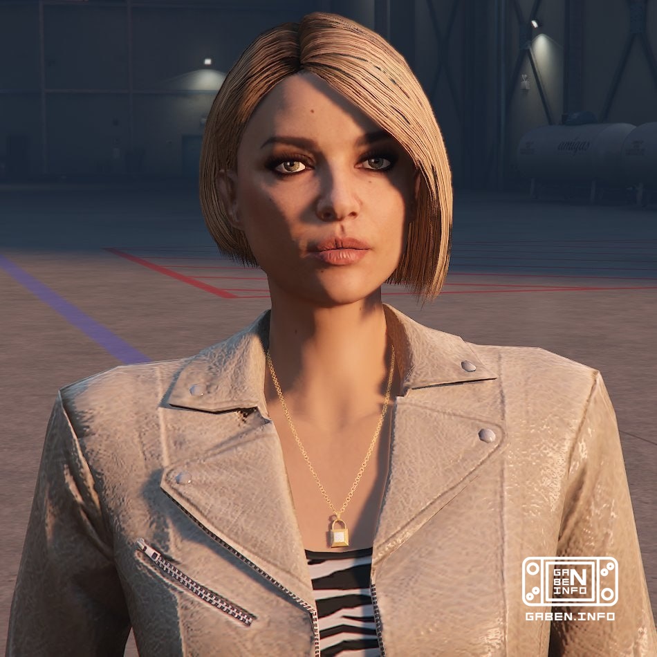 ИНТЕРЕСНЫЙ ФАКТ: Валентина из расширенного геймплея GTA VI ранее появлялась в GTA Online Пока что это первый подтверждён...