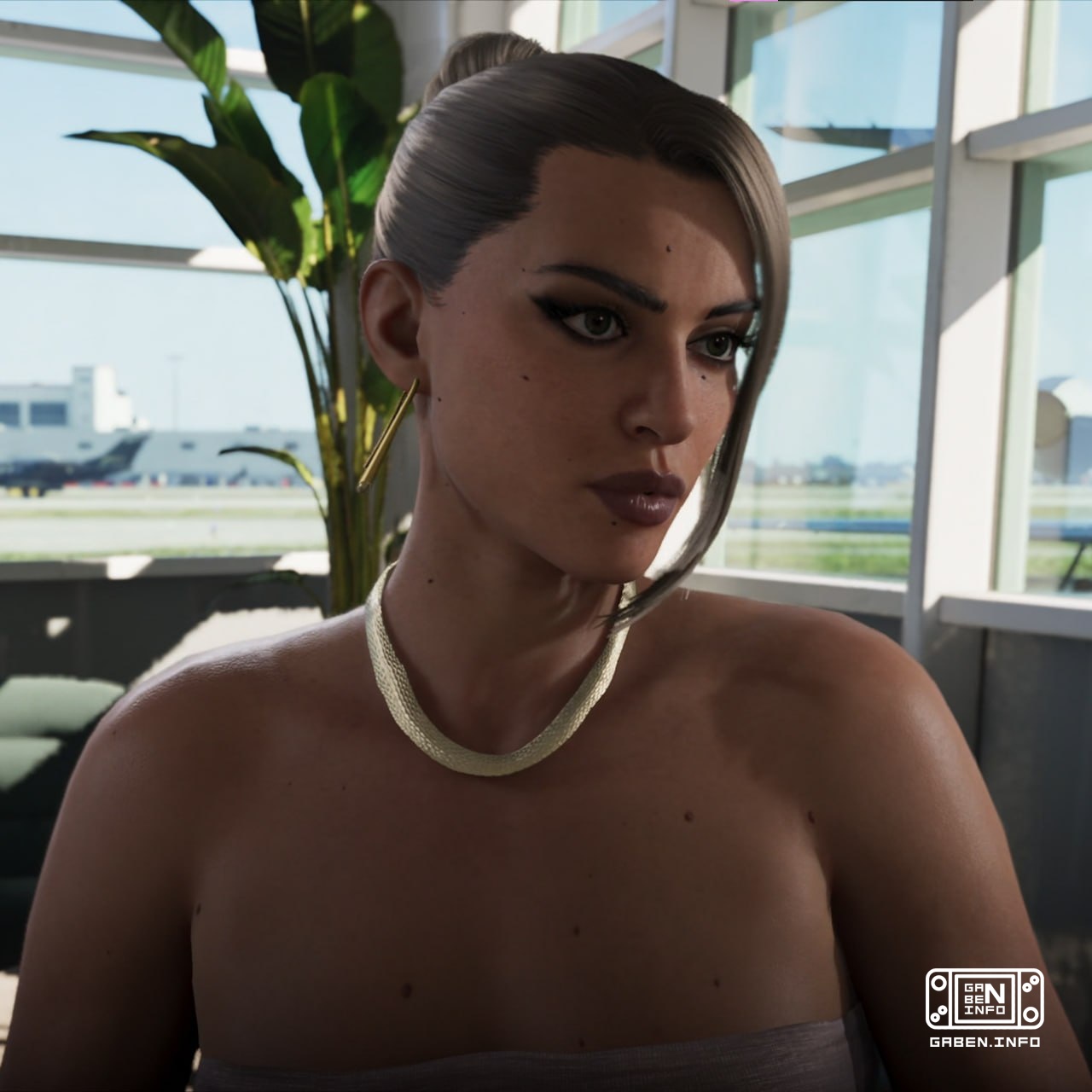 ИНТЕРЕСНЫЙ ФАКТ: Валентина из расширенного геймплея GTA VI ранее появлялась в GTA Online Пока что это первый подтверждён...