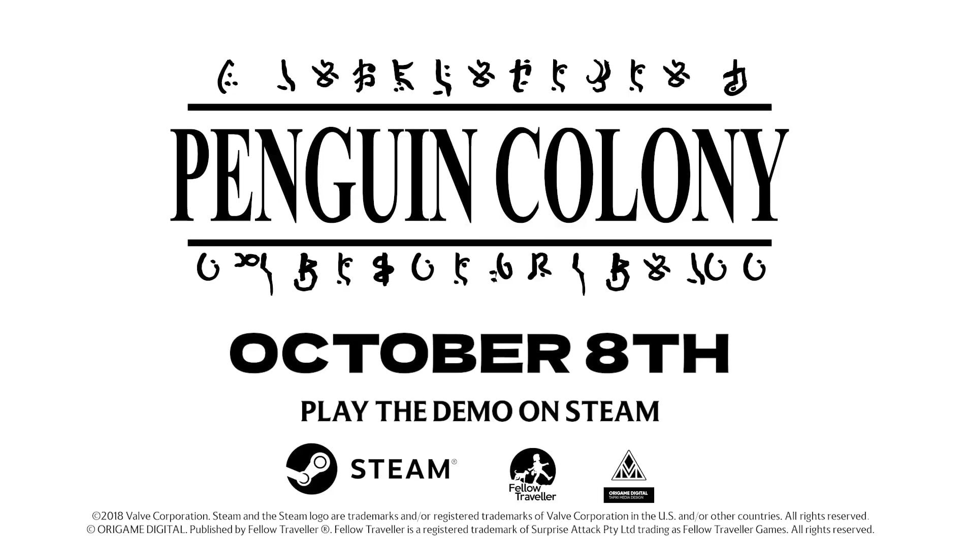 Лавкрафтовский хоррор про пингвинов Penguin Colony выйдет 8 октября в Steam В Steam уже доступна демоверсия, где можно о...