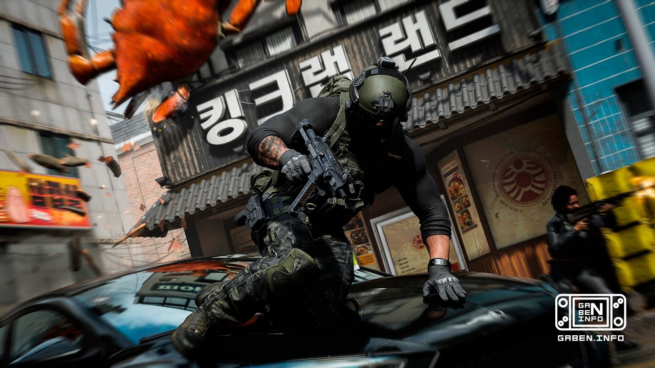 Стартовала открытая бета Call of Duty: Modern Warfare 4 — она продлится до 1 сентября включительно. Игроки могут опробов...