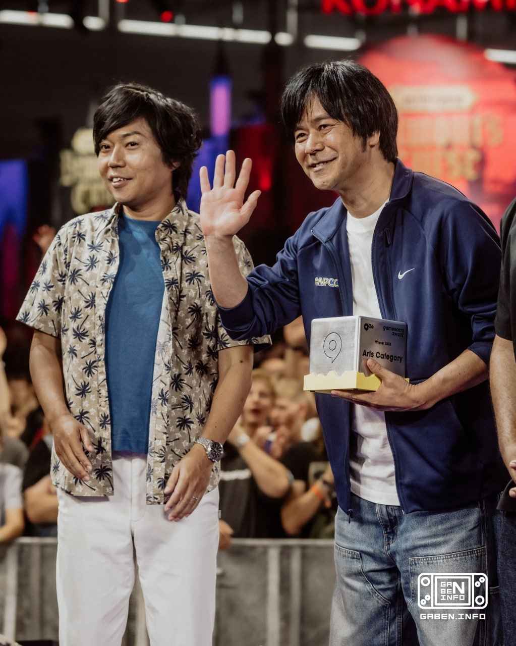 Onimusha: Way of the Sword забрала две награды на Gamescom Awards Игра победила в номинациях «Лучший геймплей» и «Лучшая...