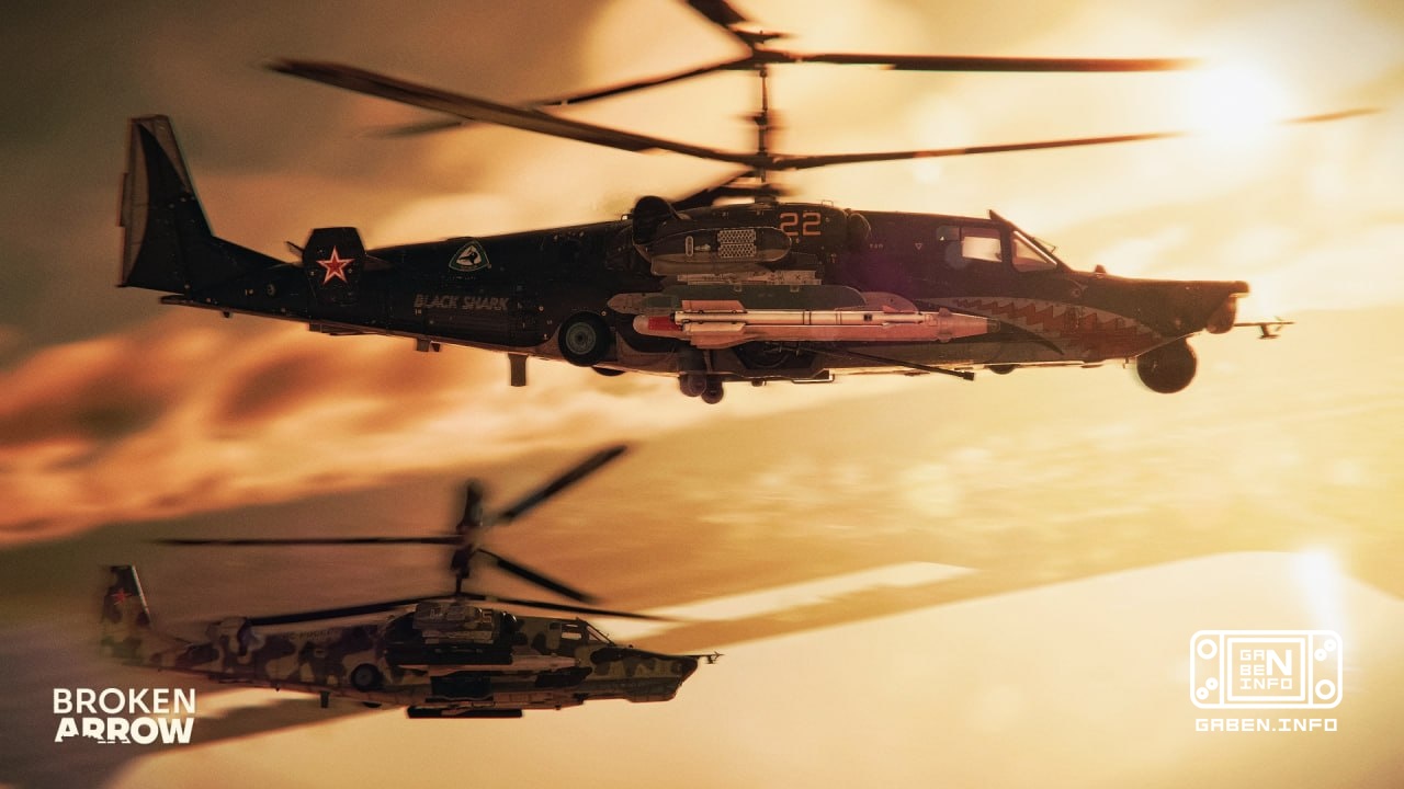 Die Entwickler bestätigen das Release-Datum der Ergänzung Russian Guard , die zusammen mit dem Update 1.2.0 erscheint.