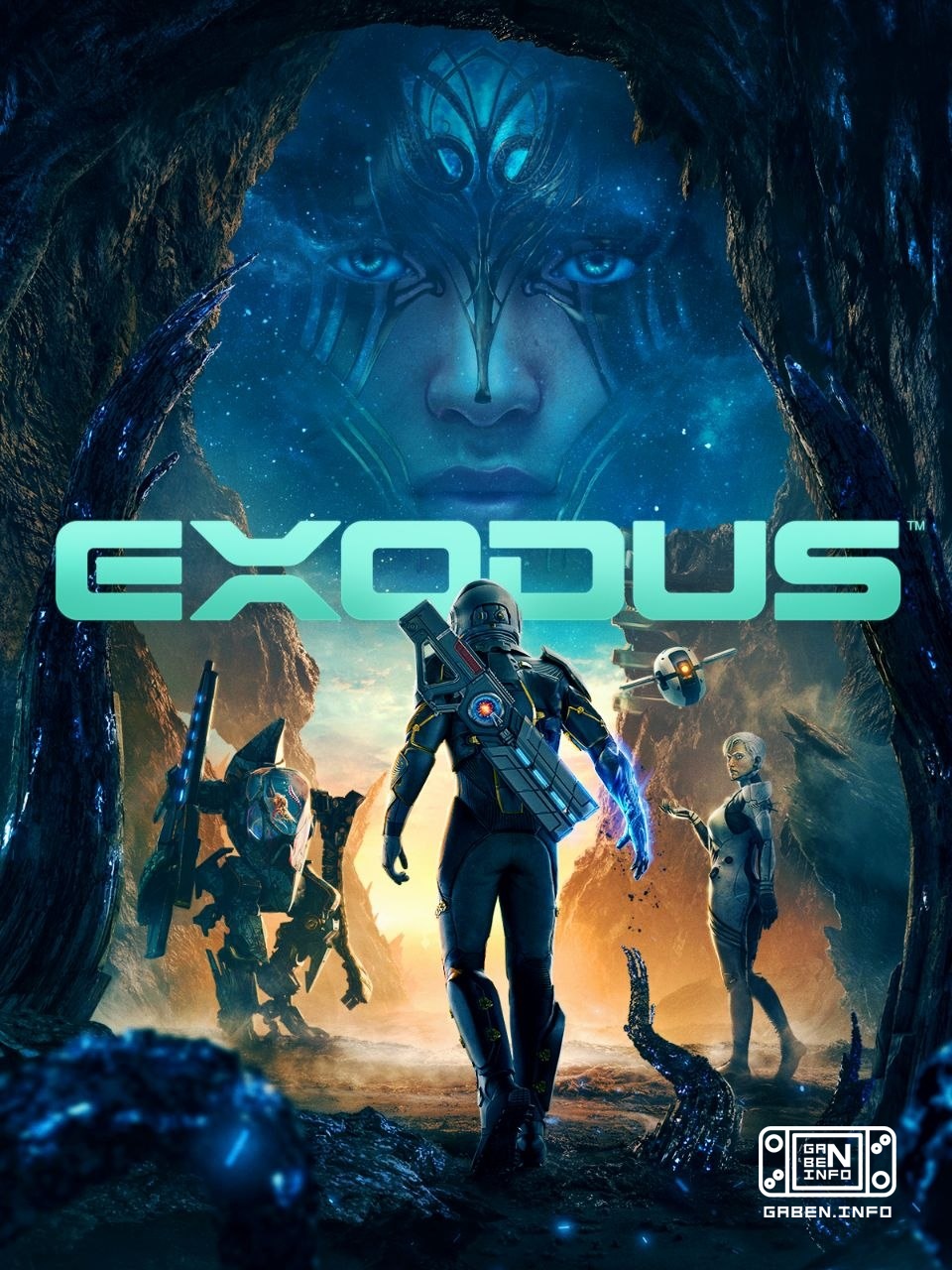 Exodus оказывается получит перевод на русский язык, как заметили пользователи Три дня назад в Steam, Microsoft Store и н...