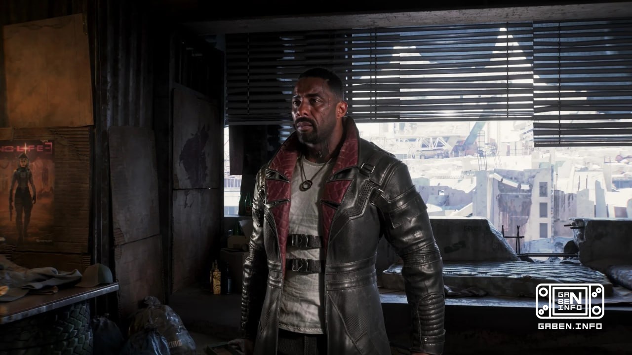 Ещё немного DLSS 5