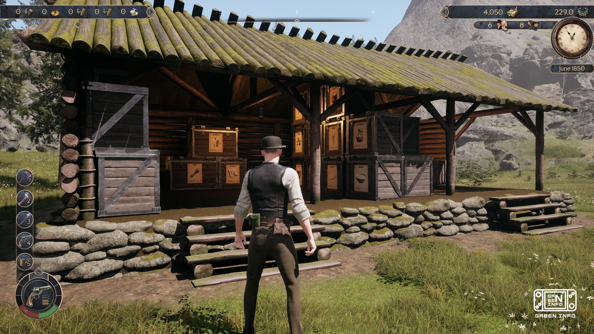 Prospera: third-person city planning strategy in the Victorian era Active Fungus Studios, which is currently working on ...