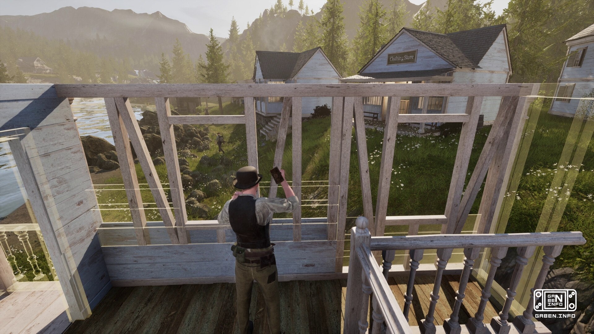 Prospera: third-person city planning strategy in the Victorian era Active Fungus Studios, which is currently working on ...