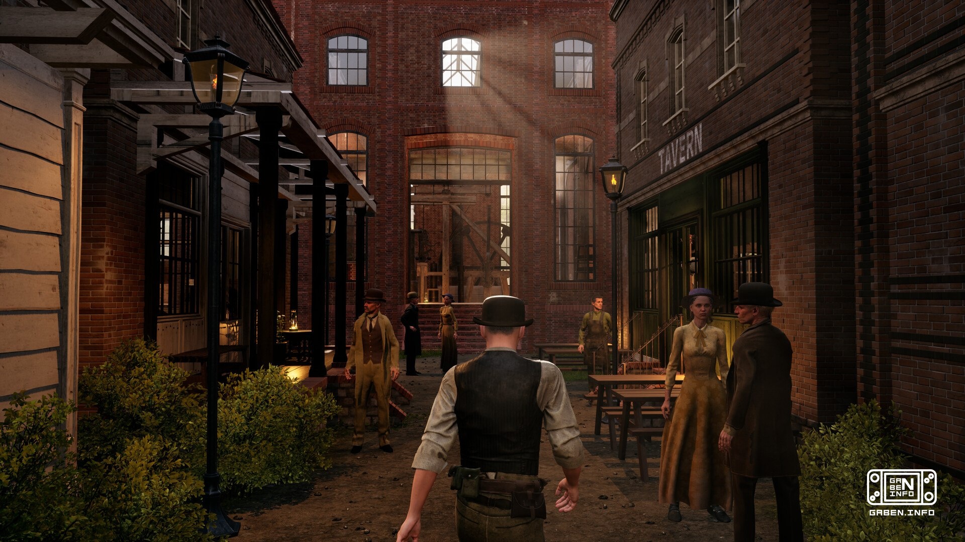 Prospera: third-person city planning strategy in the Victorian era Active Fungus Studios, which is currently working on ...