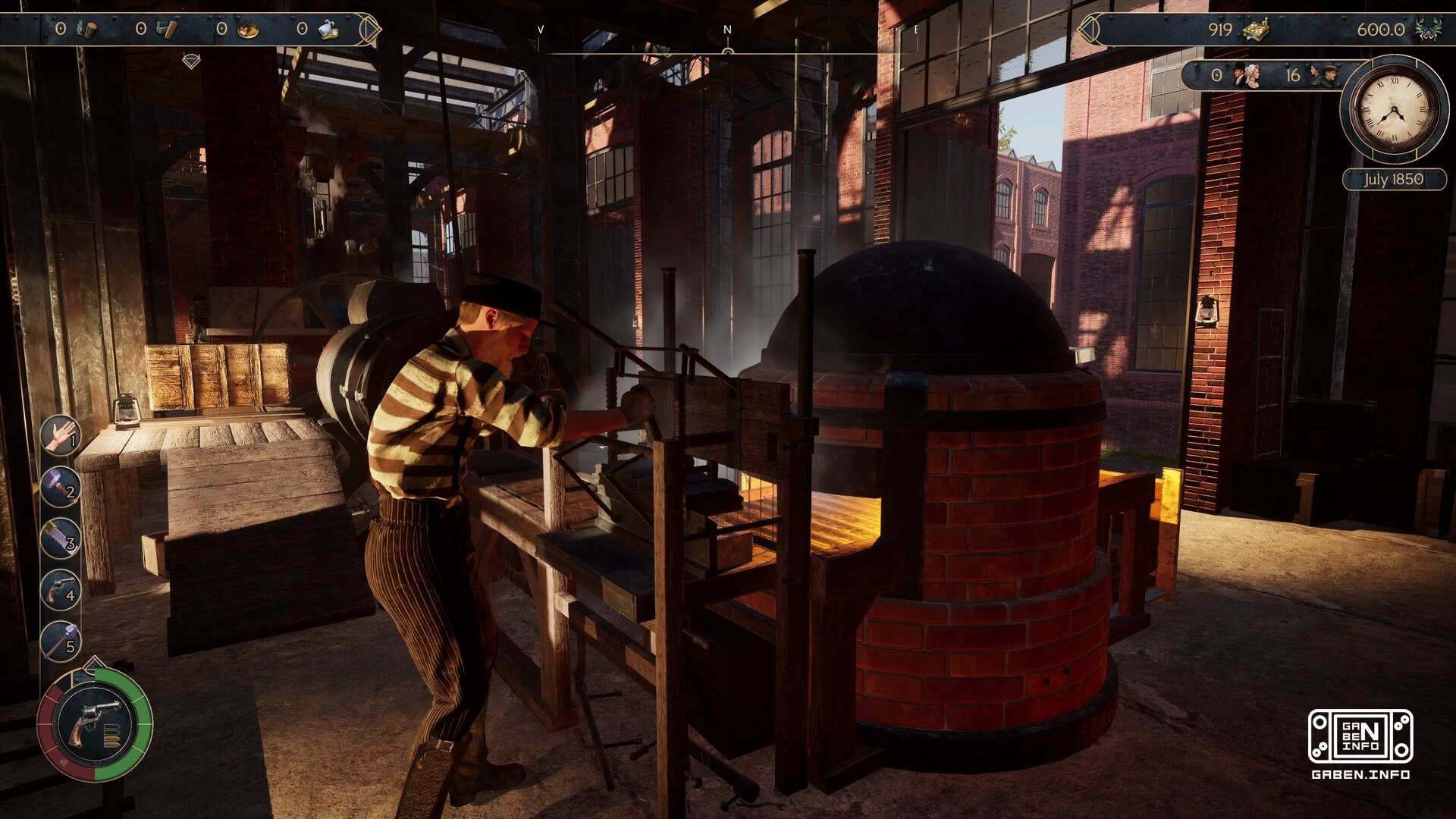 Prospera: third-person city planning strategy in the Victorian era Active Fungus Studios, which is currently working on ...