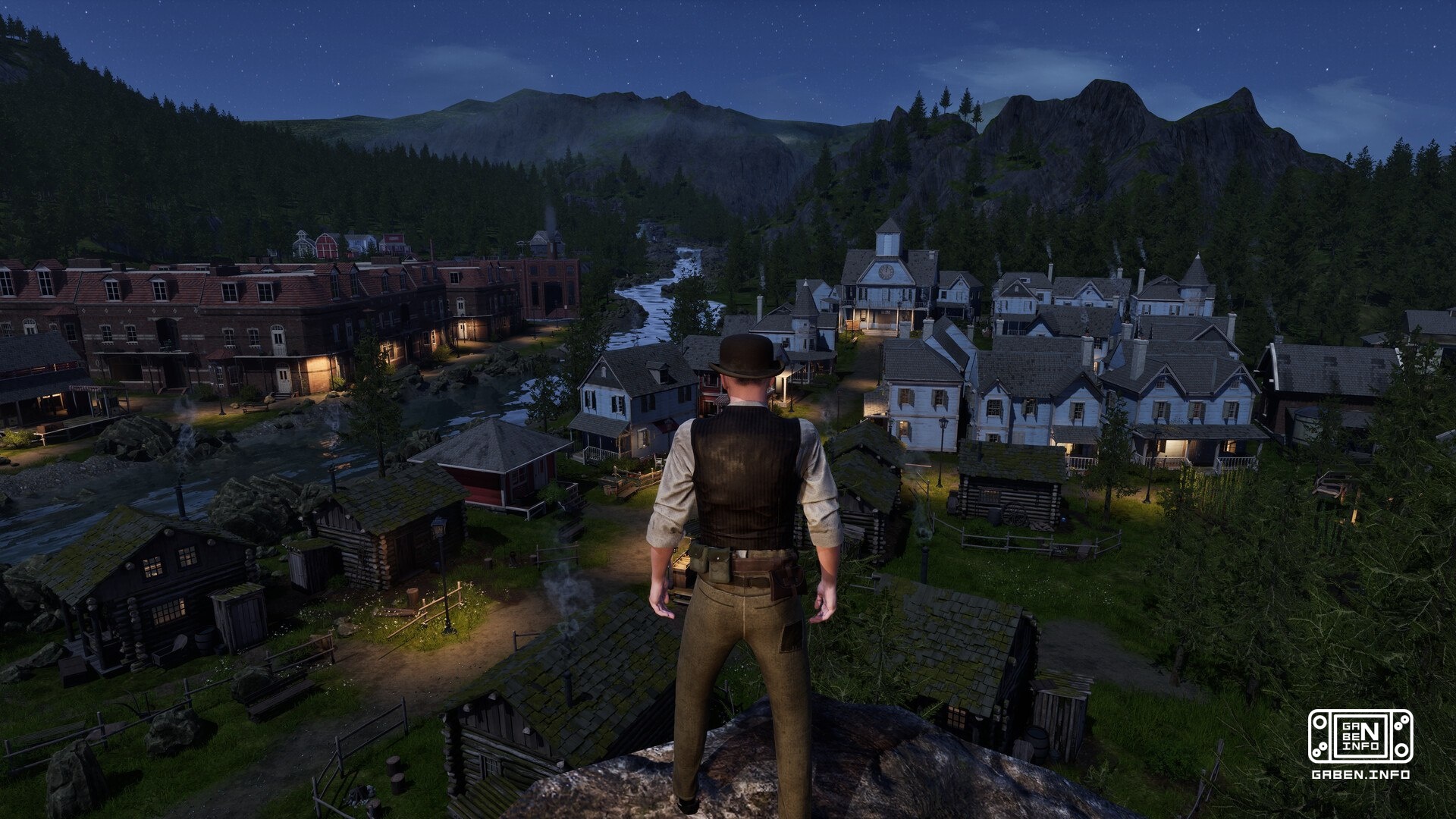 Prospera: third-person city planning strategy in the Victorian era Active Fungus Studios, which is currently working on ...