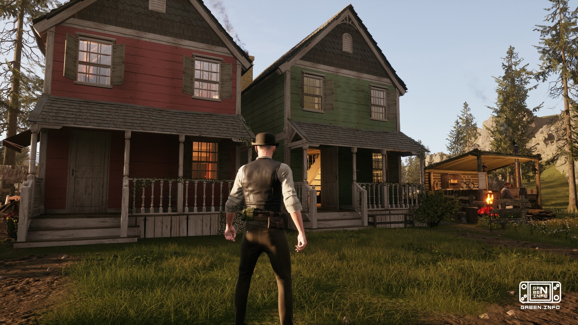 Prospera: third-person city planning strategy in the Victorian era Active Fungus Studios, which is currently working on ...