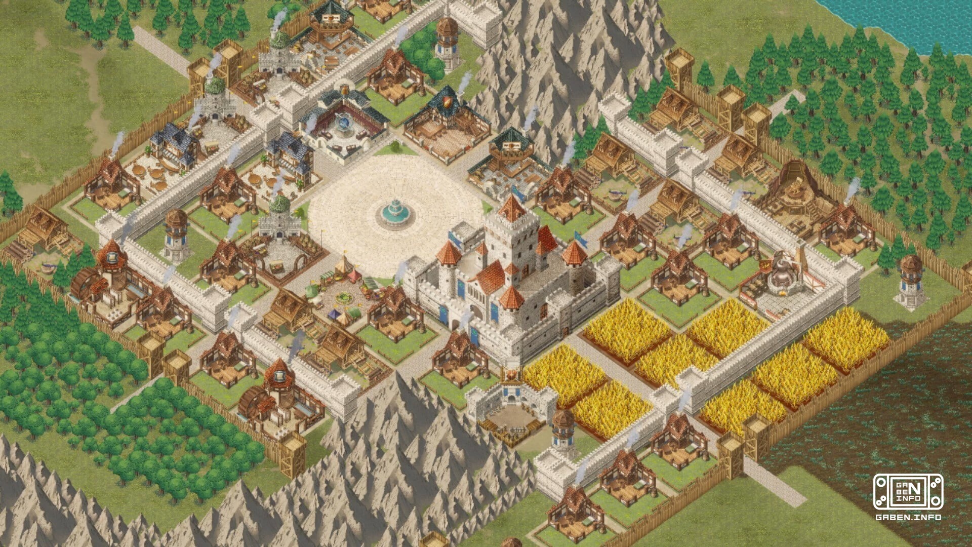 Colony simulator crossed with 4X: announced Conquista: Tide of Wills The Japanese studio Micro Simulation Inc. has annou...
