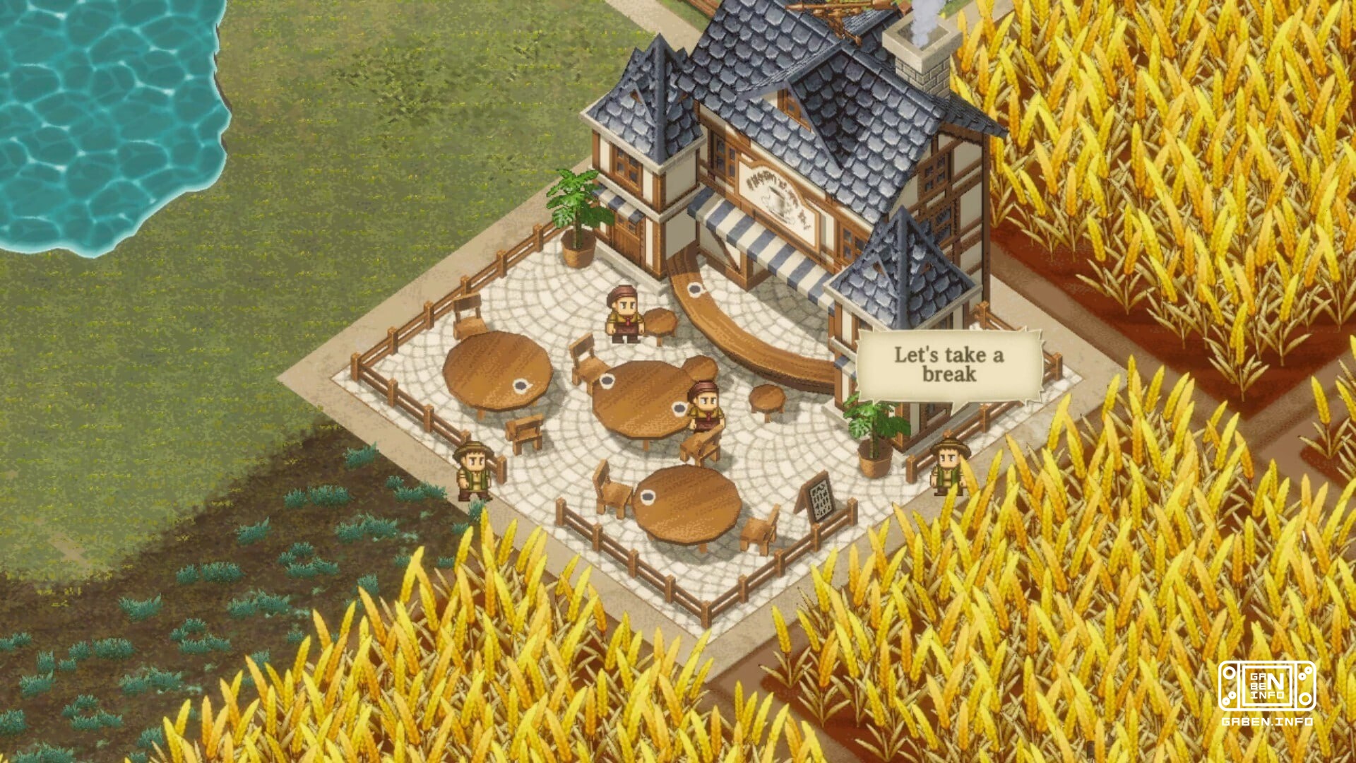 Colony simulator crossed with 4X: announced Conquista: Tide of Wills The Japanese studio Micro Simulation Inc. has annou...