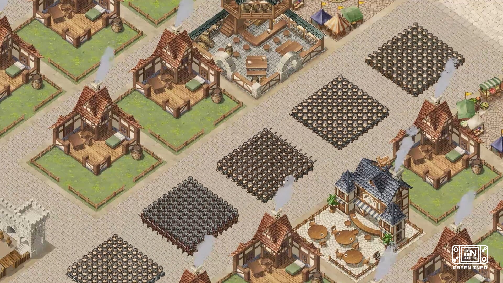 Colony simulator crossed with 4X: announced Conquista: Tide of Wills The Japanese studio Micro Simulation Inc. has annou...