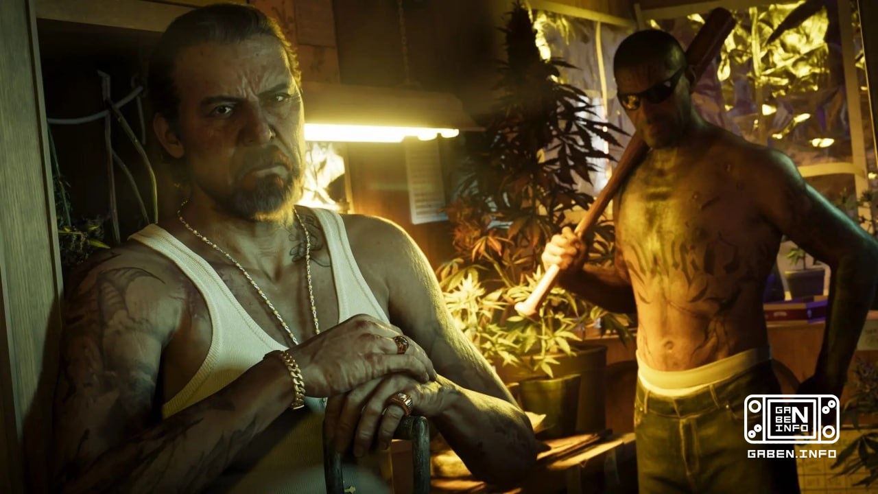 Новые скрины GTA VI
