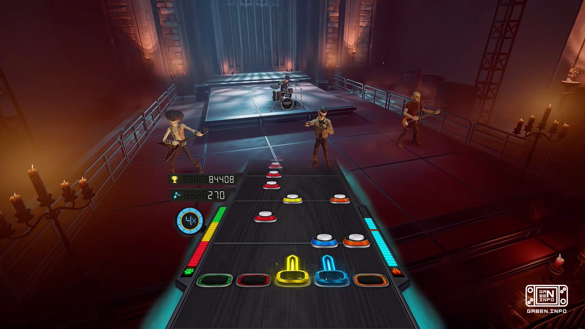 Ещё несколько игр, которые показали на Gamescom Opening Night Live 2026 для Switch 2 🎮 1.🐱 Mewgenics - выйдет 8 сентября...