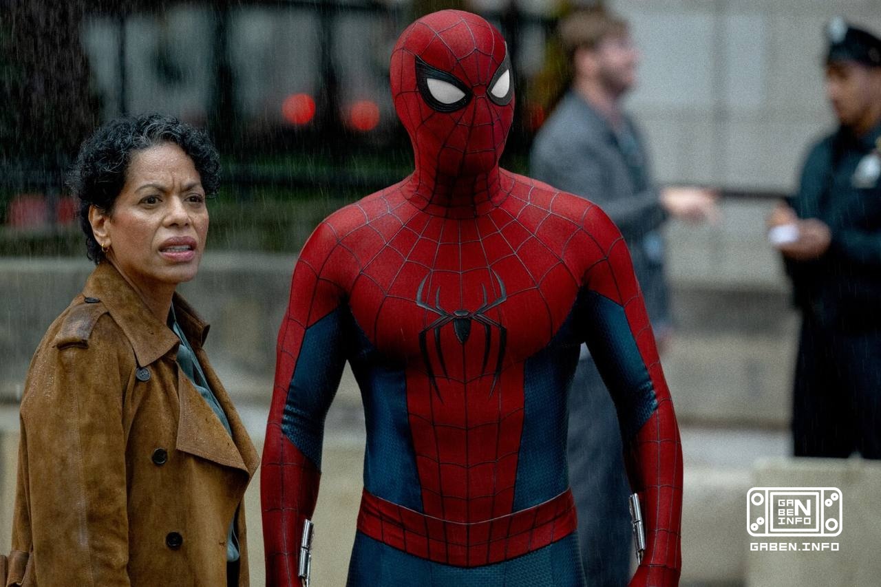 🔥 Spider-Man: New Day ist der viertgrößte Film der Welt. Das Bild hat bis jetzt 2,23 Milliarden Dollar gesammelt. Spiele...