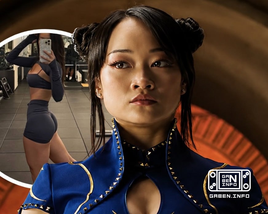 The actress who played Chun Li in the upcoming Street Fighter has increased her hips by 6.5 cm In one recent interview, ...