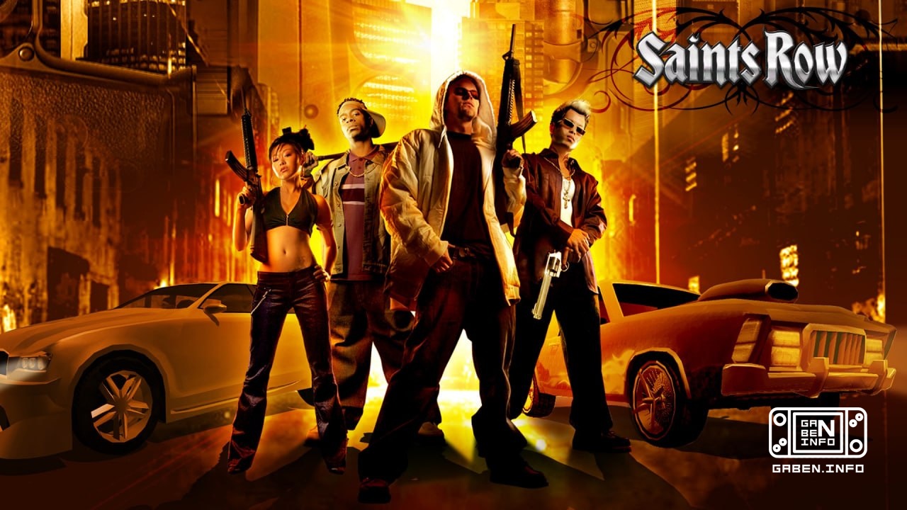 20 years ago, the Saints of 3rd Street blew up a yacht and tried to beat San Andreas. The first Saints Row was released....