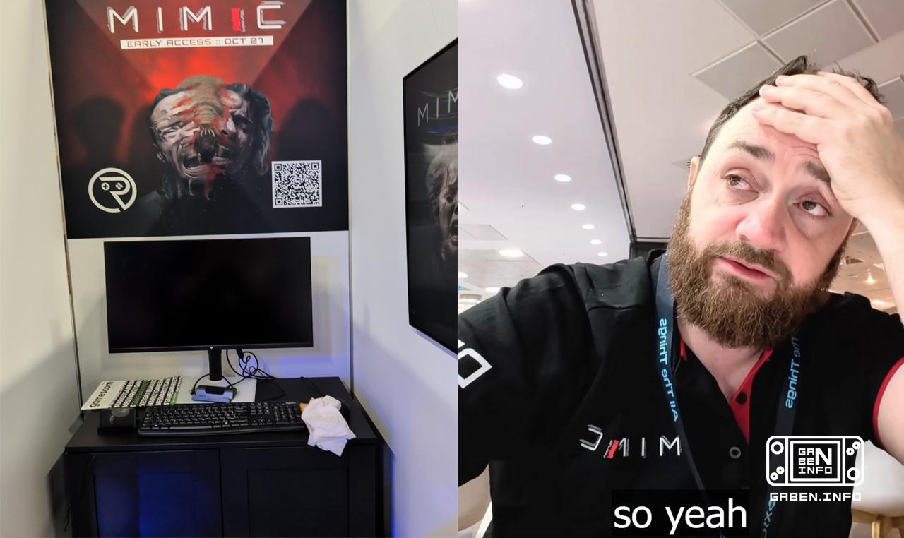😥 印度开发人员被盗在2026年 Gamescom上 赖恩·莱利说,昨晚,包括他在内的几家摊位被盗. 昨天晚上,这里的一切都被抢走了.不仅是我,但其他人也抢走了我们的笔记本电脑.作为一个单身的印度开发人员,我这么做都很昂贵,很难自己做. 谁...