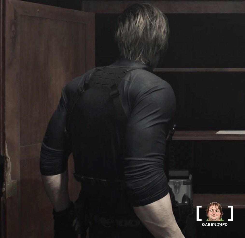 Many on the Internet noted that Leon has become a fucking machine, so let me remind you: Resident Evil Requiem director ...