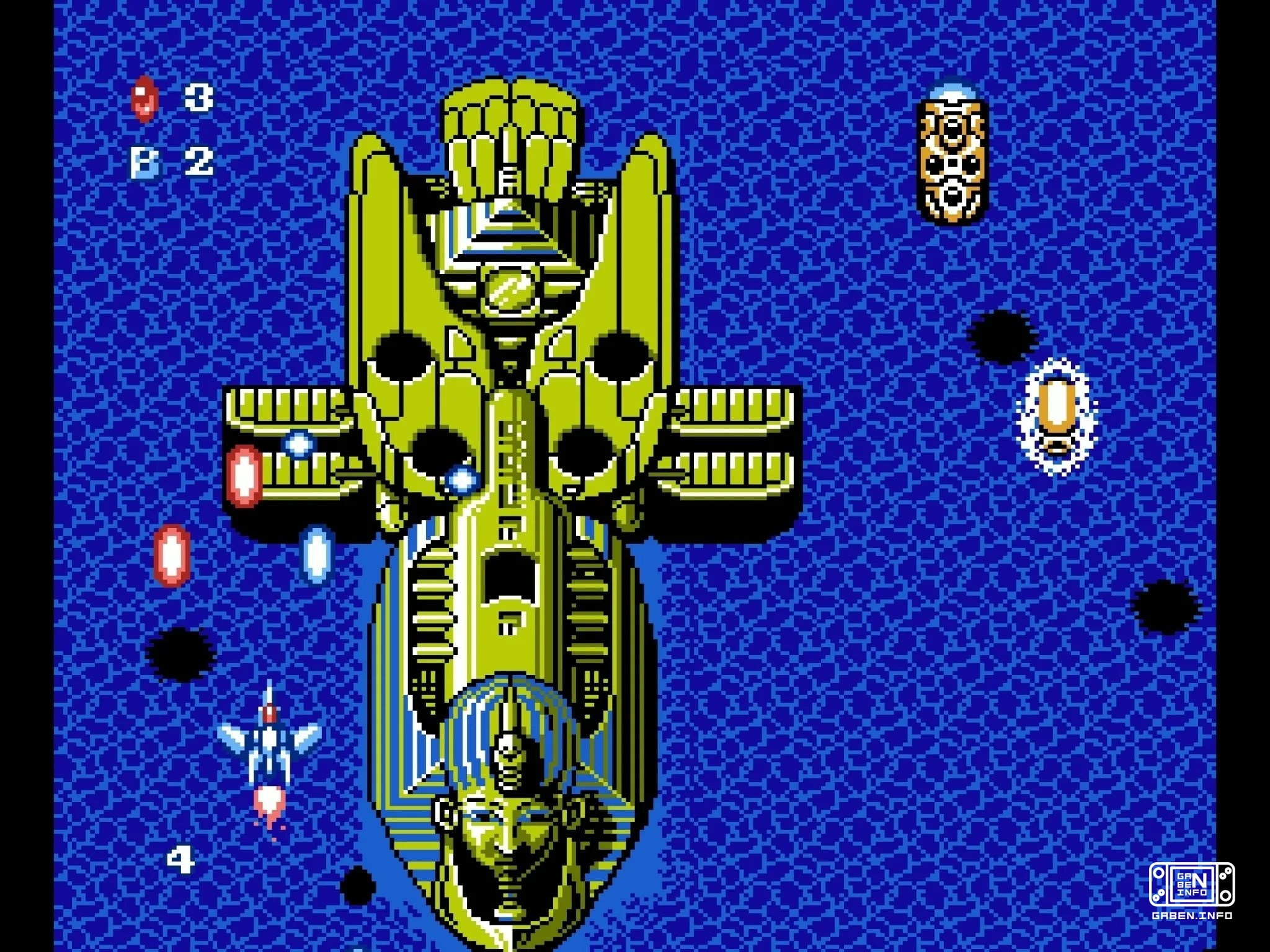 Oggi è il 35° anniversario di Crisis Force di Konami, un gioco di scrollo verticale a sette livelli, un gioco eccellente...