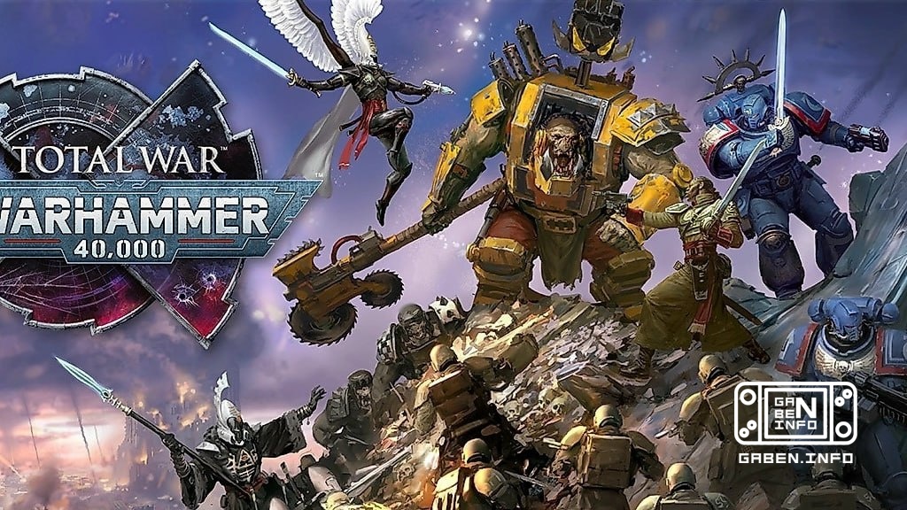 Total War: WARHAMMER 40,000 получила статус лучшей игры для ПК на gamescom 2026 Это единственная стратегия, которая полу...