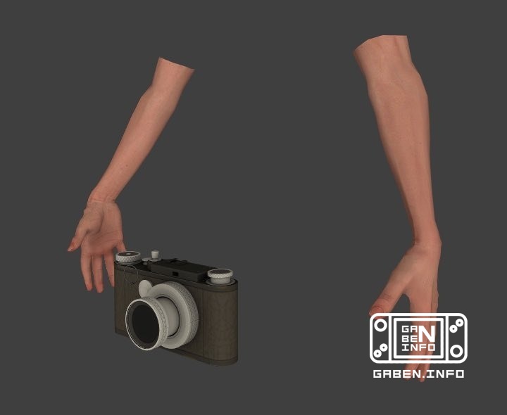 キャンセルされた Valve ゲームのエッセイや画像は F-Stop と呼ばれていましたが,このゲームは Apertureのスピリットカメラの利用で プレイヤーが利用できる プレクウェル/スピンオフ・ポータルでした.