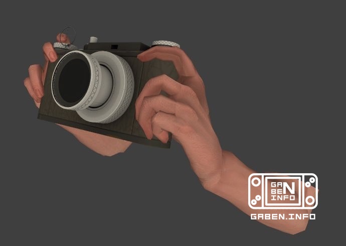 キャンセルされた Valve ゲームのエッセイや画像は F-Stop と呼ばれていましたが,このゲームは Apertureのスピリットカメラの利用で プレイヤーが利用できる プレクウェル/スピンオフ・ポータルでした.