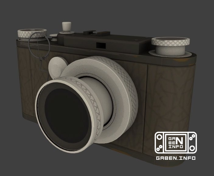 キャンセルされた Valve ゲームのエッセイや画像は F-Stop と呼ばれていましたが,このゲームは Apertureのスピリットカメラの利用で プレイヤーが利用できる プレクウェル/スピンオフ・ポータルでした.